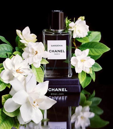 flowers used for chanel perfume|buy Chanel gardenia perfume online.